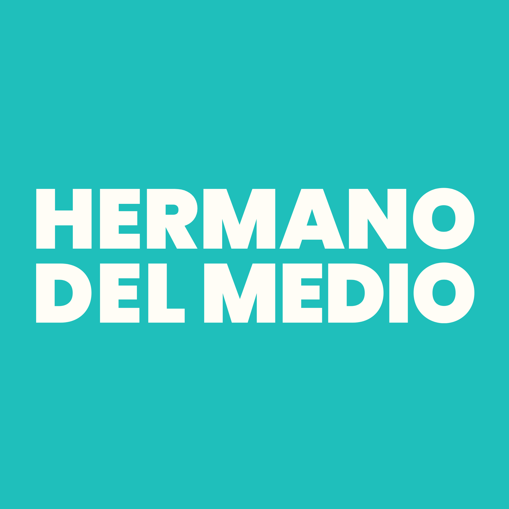 Hermano Del Medio